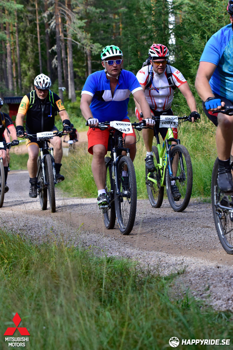 Bild från Cykelvasan 2016